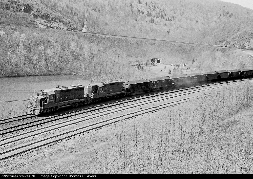 PRR 2274, EF-25, 1966